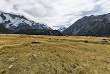 Hooker Valley Trail View 3